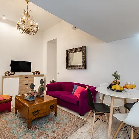 Waou Madrid Centro II - Alquiler Corta Duracion Apartment Exterior photo