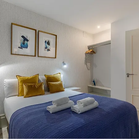 Waou Madrid Centro II - Alquiler Corta Duracion Apartment Exterior photo
