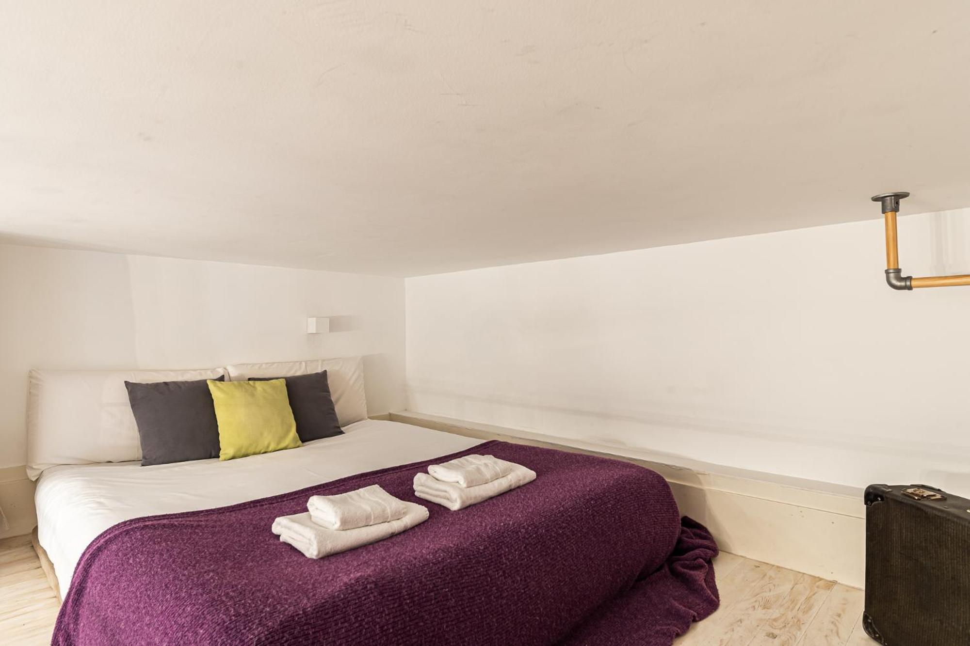 Waou Centro Ii - Alquiler Corta Duracion Apartment Madrid