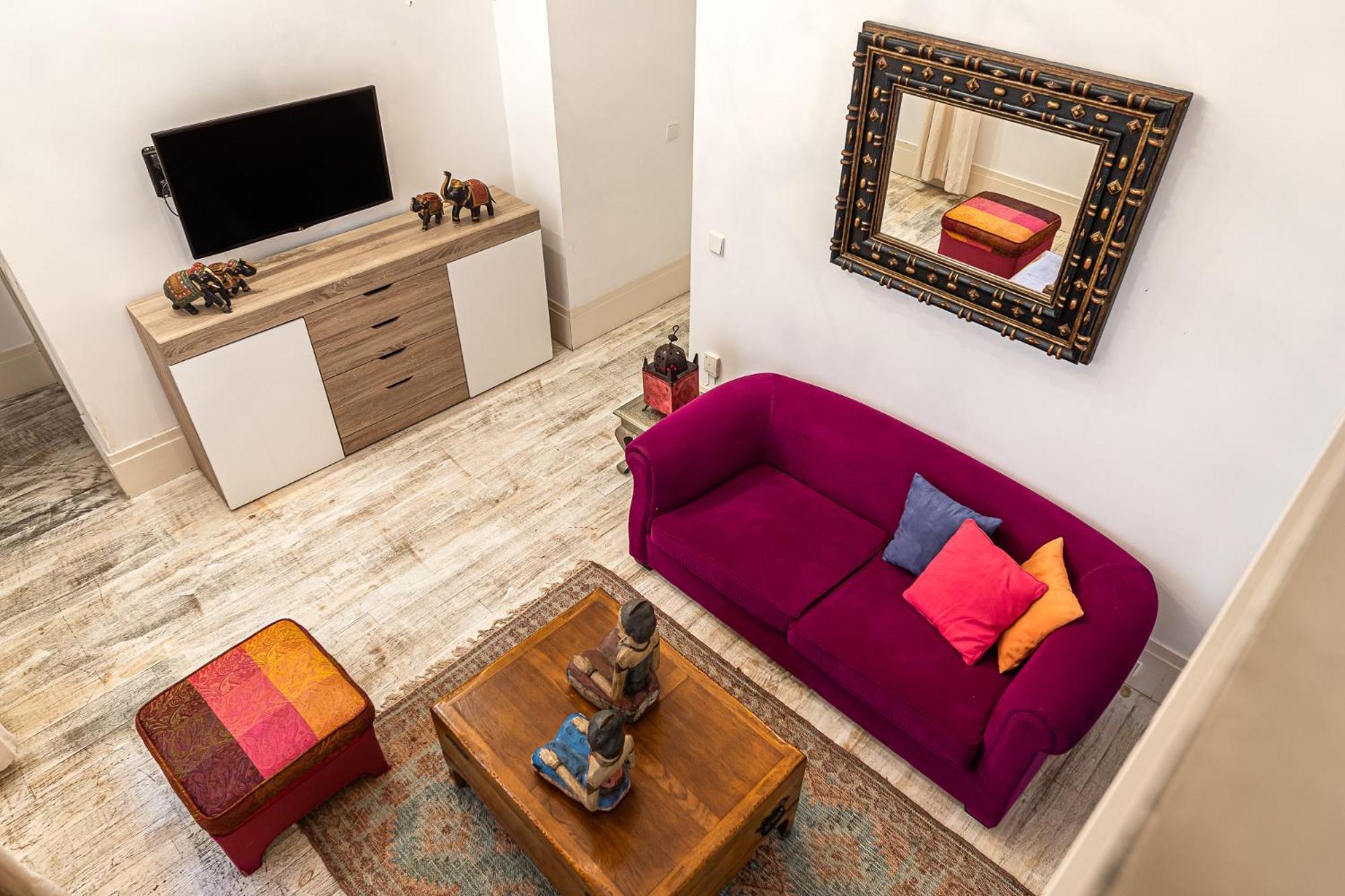 Waou Centro Ii - Alquiler Corta Duracion Apartment