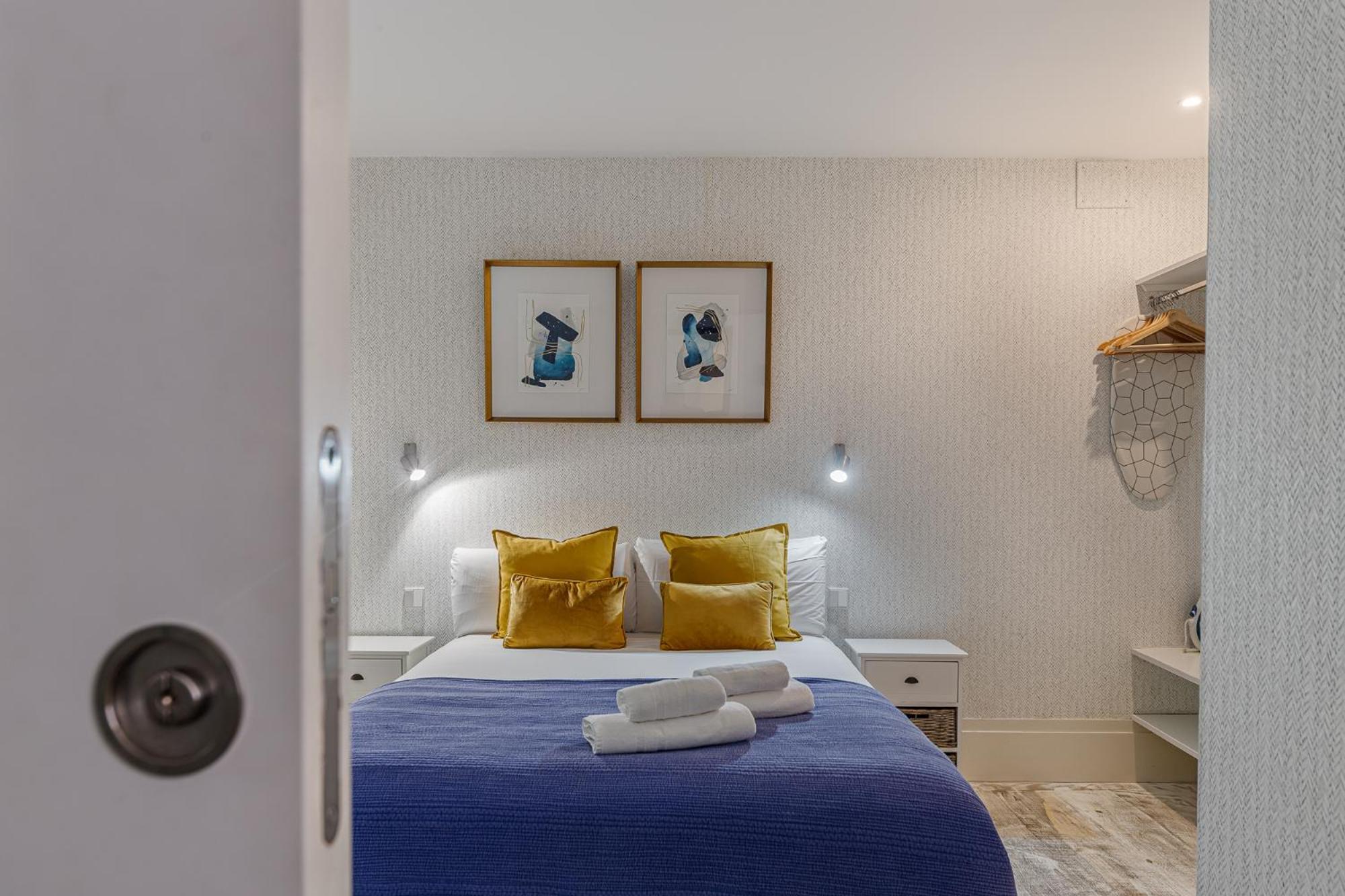 Apartment Waou Centro Ii - Alquiler Corta Duracion