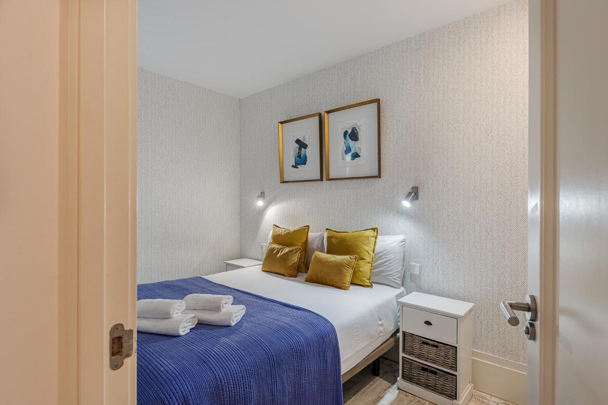 Apartment Waou Centro Ii - Alquiler Corta Duracion Madrid